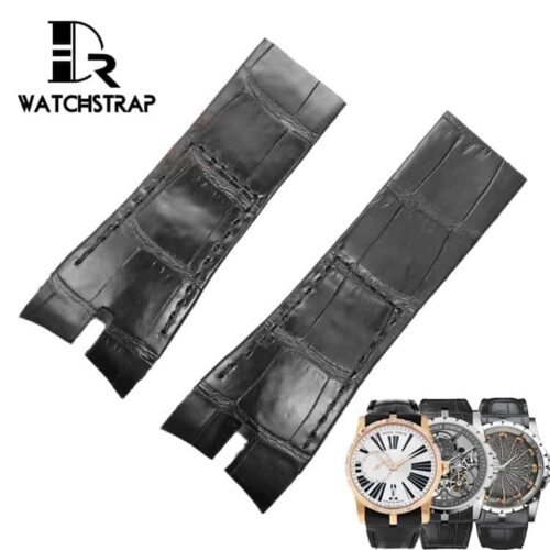 Replacement Roger Dubuis Excalibur strap