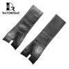 Replacement high-end quality genuine America alligator black leather watch band 26mm Handmade Roger Dubuis Excalibur strap