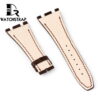 Replacement-brown-alligator-leather-watch-band-strap-bracelet-fit-for-the-Audemars-Piguet-Royal-Oak-Mens-Watch-42mm