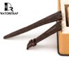 Replacement-brown-alligator-leather-watch-band-strap-bracelet-fit-for-the-Audemars-Piguet-Royal-Oak-Mens-Watch-42mm