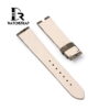Replacement Olive leather watch band fit for Breguet Reine de Naples Ladies watch
