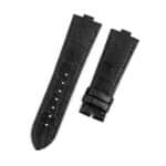 Custom handmade brown replacment alligator watch band for Vacheron Constantin strap
