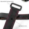 High quality nylon material and matt plastic buckle