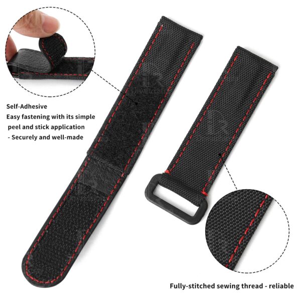 Fully stitching and great sewing thread