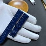 Chopard Happy Diamonds Black Satin watch strap (2)