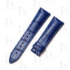 Buy custom Franck Muller Casablanca 8880 Blue leather watch straps 22mm handmade for sale (1)