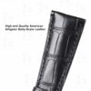 Luxury Alligator leather watch band