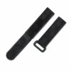 Rolex velcro high quality black nylon watch band