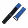 Rolex velcro high quality blue nylon watch band