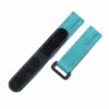 Rolex velcro high quality light blue nylon watch band