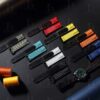 Rolex Velcro watch strap replacement 20mm canvas black blue green yellow red orange watchbands for Rolex Omega Patek Philippe Blancpain sailcloth Canvas nylon strap online