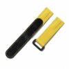 Rolex velcro high quality yellow nylon watch band