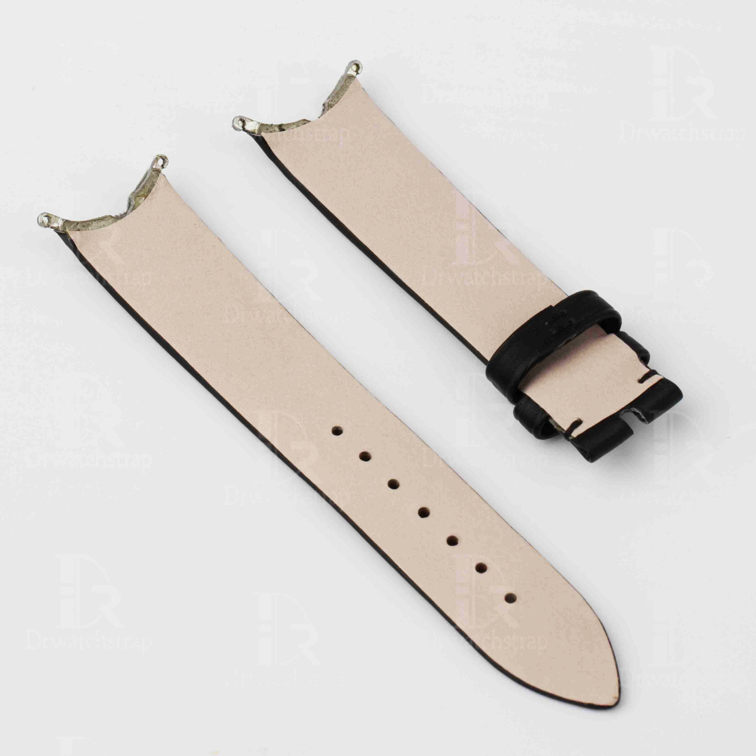 Piaget Limelight Gala replacement silk ribbon watch band