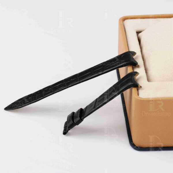 Customized leather strap band for your Piaget Limelight Gala watch