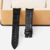 Customized leather strap band for your Piaget Limelight Gala watch stitchless