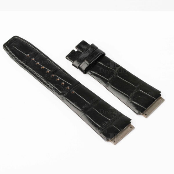 Richard Mille watch band RM007 leather strap