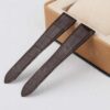 1605617983-Cartier-Calibre-De-Cartier-Brown-leather-watch-band-buy-replacement-sale (3) Best quality OEM high-end replacement brown alligator crocodile leather Cartier Calibre watch strap and watch band for Cartier Calibre dive watches online - Aftermarket leather watchbands for Cartier Calibre at a low price