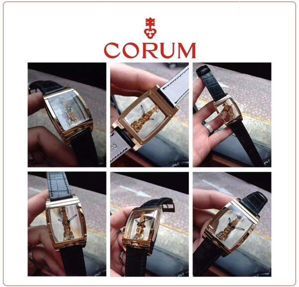 Custom made watch bands | Handmade leather strap instructions