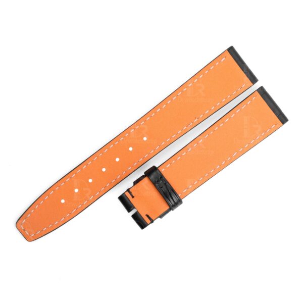 IWC Santoni leather watch band 18mm 20mm 21mm