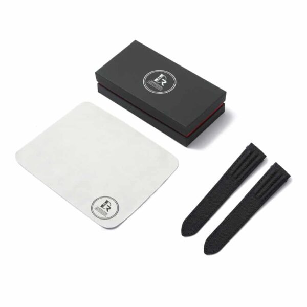 Cartier Roadster canvas watch band Quickswitch strap for sale – Buy OEM replacement black nylon watch strap band