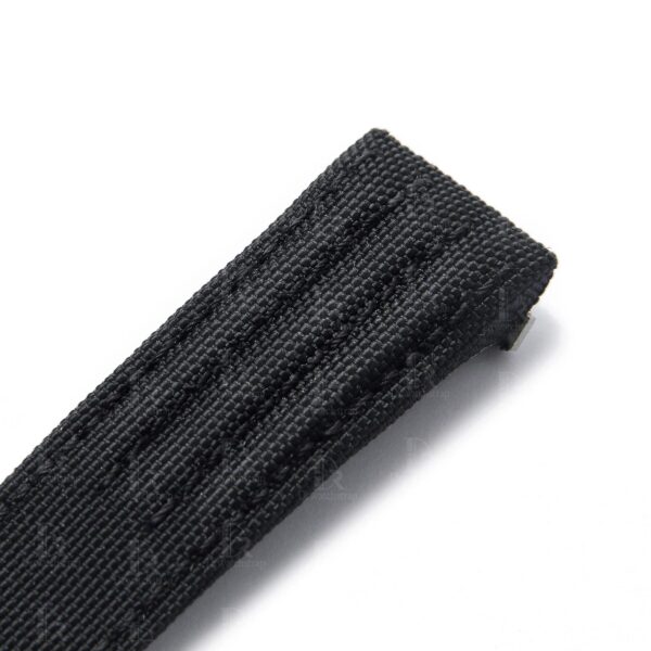 Custom best quality black kevlar canvas nylon Quickswitch handmade strap and watch band fabric replacement for Cartier Roadster 2510 xl Chronograph Non-Chronograph men's and women's 19mm 20mm watches for sale, quick change - Shop the best canvas nylon watch straps and watch bands from DR Watchstrap Quick release at a low price free shipping to US, UK and all over the world