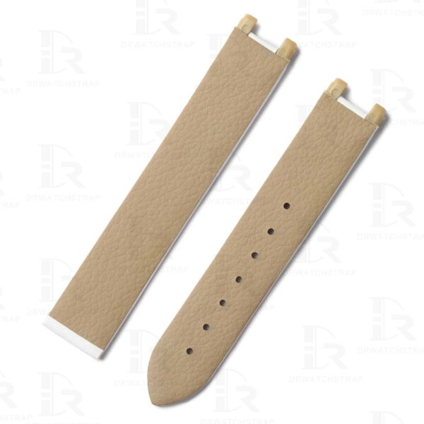 Premium water-resistant calfskin lining material