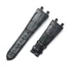 Buy replacement Ulysse Nardin Executive watch strap for sale black alligator