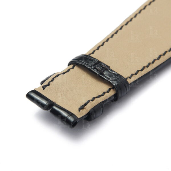 Buy replacement Ulysse Nardin Executive watch strap hand stitched