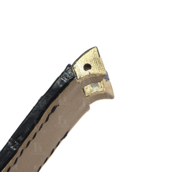 replacement Ulysse Nardin Executive strap 25mm 27mm adapter