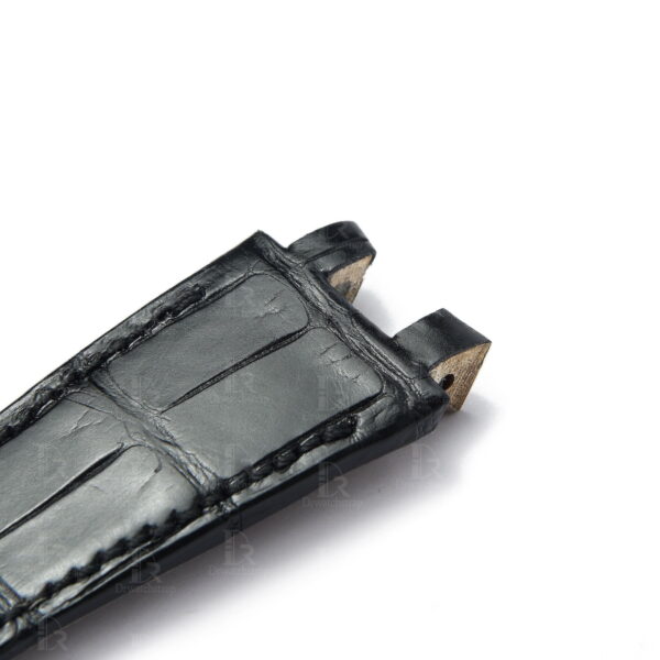 replacement Ulysse Nardin Executive strap 25mm 27mm adapter