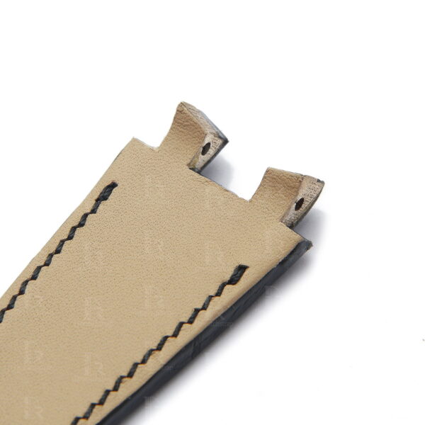 replacement Ulysse Nardin Executive strap 25mm 27mm adapter