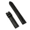 Chopard watch strap bracelet replacement black leather 15mm 18mm