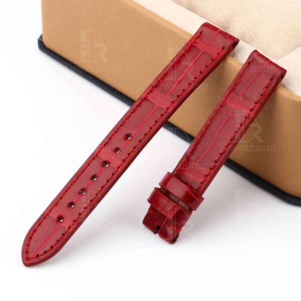 1607414264-Chopard-Happy-Sport-Red-leather-strap-watch-band-strap-15mm-18mm(5) Chopard Replacement leather strap 15mm 18mm Buy watchband online