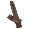 22mm Replacement Leather Watch Band fit for IWC Portuguese
