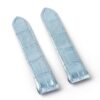 1607604243-Cartier-Santos-100-midsize-large-size-Replacement-leather-wristwatch-band-strap-bracelet-Ice-blue-America-Alligator-crocodile(1) Custom handmade best quality replacement Ice Blue America Alligator crocodile leather Cartier Santos 100 watch straps and watch bands for Cartier Santos 100 Medium Large Chronograph XL size watches - OEM aftermarket high-end leather watchbandx and strap online at a low price