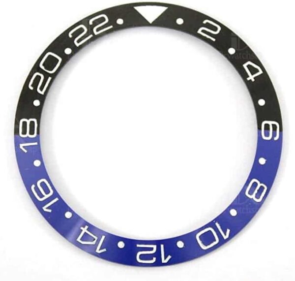 Rolex GMT Master II Bezel Insert