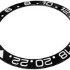 GMT Master II Black Ceramic Bezel Insert Replacement