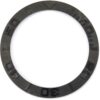 Rolex yacht master bezel replacement Black ceramic