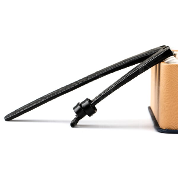 Buy Replacement IWC Ingenieur 3227 3239 29mm Black Leather band strap