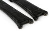 Replacement Alligator leather watch band for IWC Ingenieur