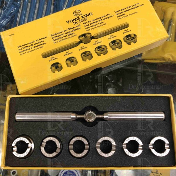 Watch Repair tool: Back case opener