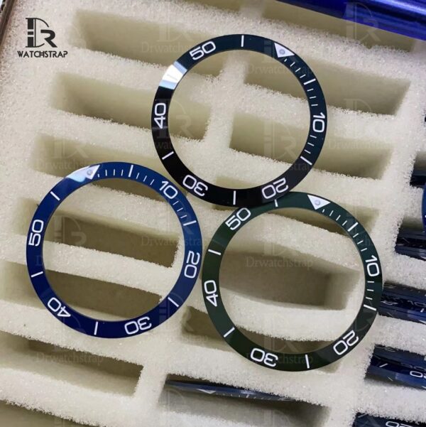 Longines Hydroconquest bezel ceramic watch bezel insert ring replacement