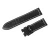 Genuine best quality OEM handmade custom Black Panerai Alligator Strap and watch band replacement 22mm 24mm for Panerai Luminor Due luxury watches from dr watchstrap for sale - Shop the premium crocodile material leather straps and watchbands online at a low price
