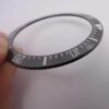 Replacement 44mm Rolex Deepsea Sea Dweller watch black ceramic bezel Insert only for sale