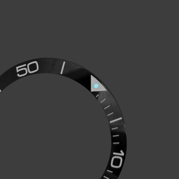 Buy Longines Hydroconquest bezel replaLongines Hydroconquest black blue green red ceramic bezel insert replacement for sale Blue Luminous