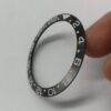 replacement Rolex GMT Master II 2 Black Ceramic Bezel Insert