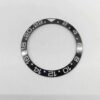 replacement Rolex GMT Master II 2 Black Ceramic Bezel Insert for sale
