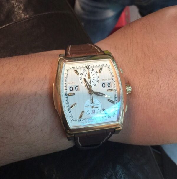 IWC Da vinci watch band buy at discount low price