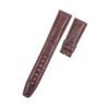 IWC Portuguese brown leather strap 22mm for sale