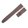 IWC leather strap can be personalized - Custom made to order